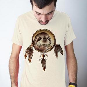 Spirit Sloth, Sloth Tshirt, Slothzilla, Dream..