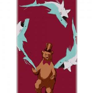 iPhone 5 Case, Jaws & Paws, Glossy ..