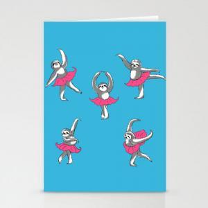 Slothzilla, Sloth Card, Ballet, Slotherina, 3..