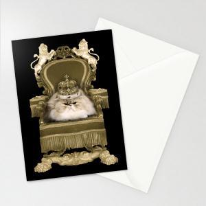Persian Queen 3 Pack, Birthday Card..